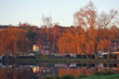 le village en décembre