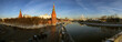 panorama of moskow