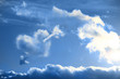 love in sky