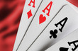  aces