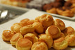 cream puffs
