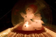 christmas lights and decoration
