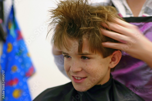 haircut