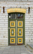 old door