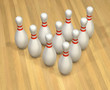 bowling excitement