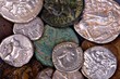ancient roman and greek coins ancient roman and greek coins