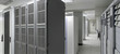 servers center