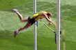 pole vaulting effects