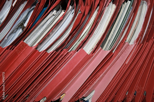 red files
