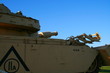 british centurion mk5 avre 165 tank