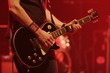 guitariste punk