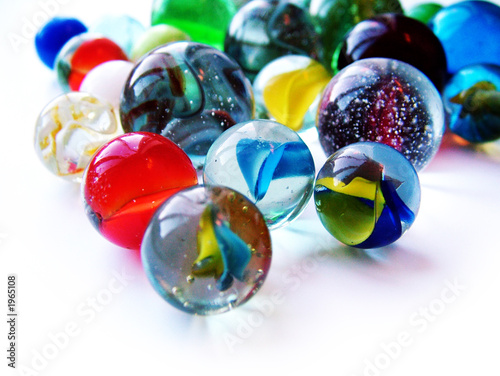 Photo: marbles marbles