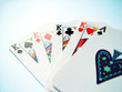 playing cards