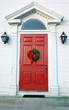 front church entrance front church entrance
