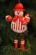 Photo: snowman tree ornament snowman tree ornament