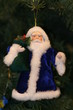 Photo: santa tree ornament santa tree ornament
