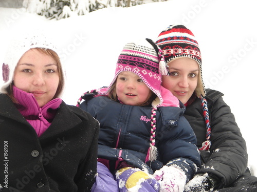 winter fun
