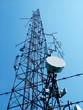 mobile tower mobile tower