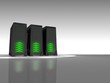 hosting servers