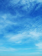 blue sky
