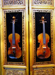 violin and old style furniture in china