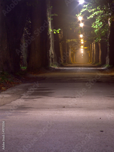 long alley