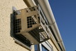 central heating vent