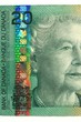 canadian $20 banknote