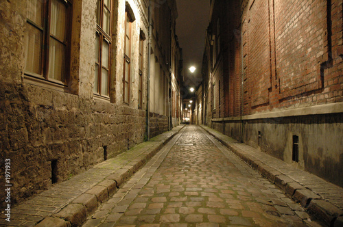 la ruelle