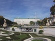 blick auf schloss mirabell blick auf schloss mirabell