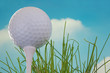 tee off
