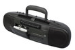 black boom box