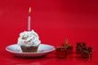 Foto: birthday cupcake birthday cupcake