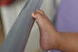 kid`s foot kid`s foot