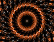 computer 2d 3d abstract graphic art background wal