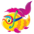 coral fish
