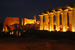 luxor temple by night ii