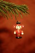 christmas monkey