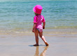 beach babe