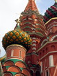 moscow church detail moscow church detail