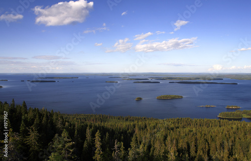 Photo: finnish landscape finnish landscape