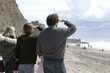 watching for whales