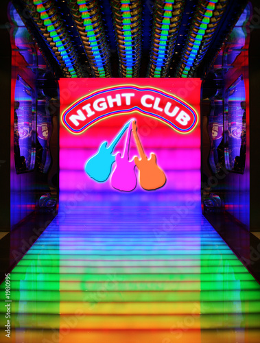 night club