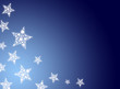 stars bleu