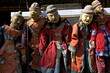 Photo: myanmar, mandalay: handicraft, marionette myanmar, mandalay: handicraft, marionette