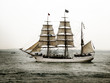 tall ship