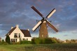 dutch windmill