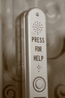 press the button press the button