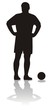 soccer player