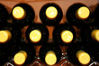 wine bottles